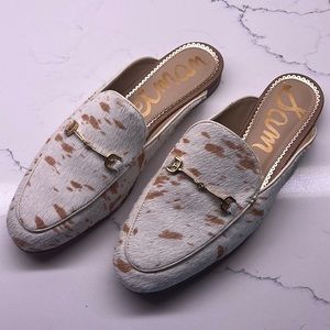 BRAND NEW mules!